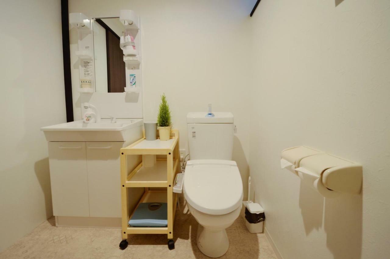 Casa de férias Yamato Family House - 2 Floors | 3 Bedrooms Osaka