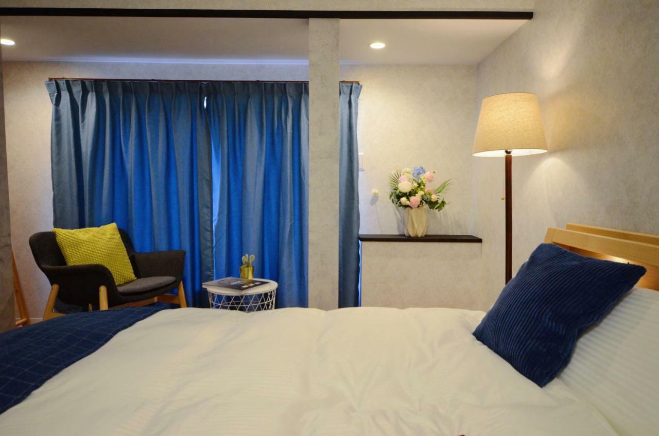 Casa de férias Yamato Family House - 2 Floors | 3 Bedrooms Osaka