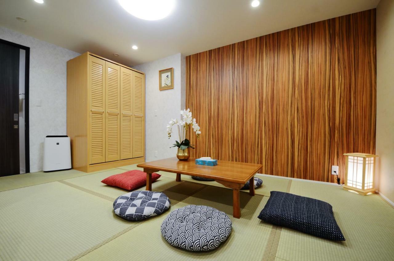 Casa de férias Yamato Family House - 2 Floors | 3 Bedrooms